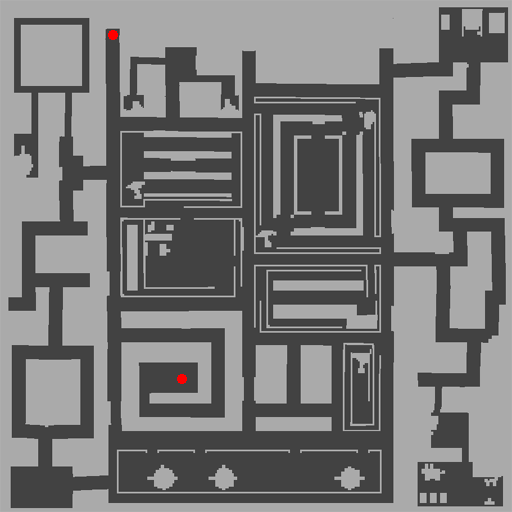 Minimapa de Glast Heim 04