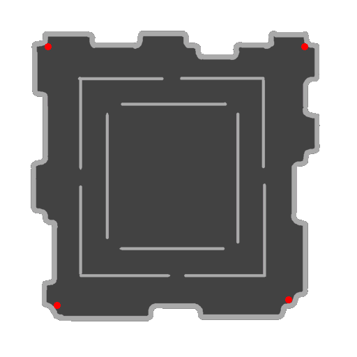 Minimapa de Caverna de Payon 5