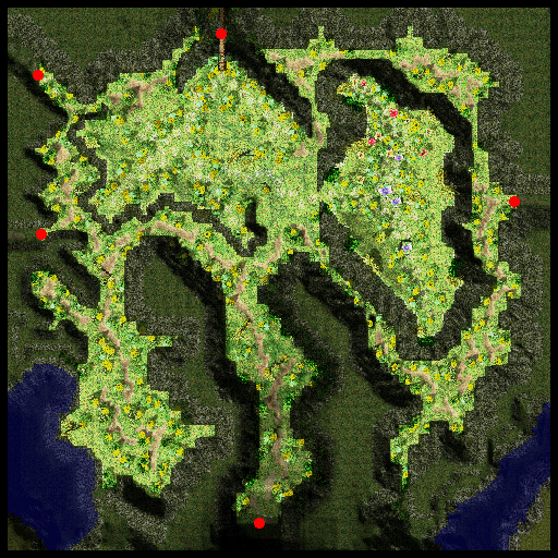 Minimapa de Campos de Mjolnir 08