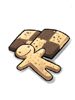 Biscoito de Gengibre