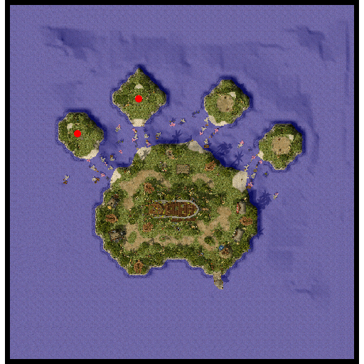 Minimapa de Malangdo