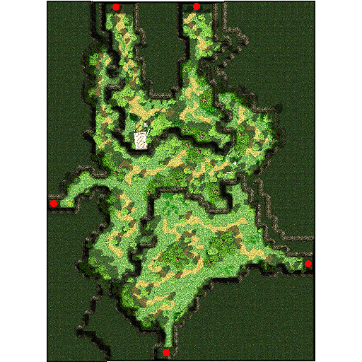 Minimapa de Floresta de Payon 02