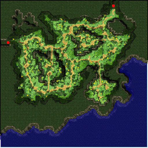 Minimapa de Floresta de Payon 06