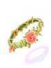 Anel de Flor