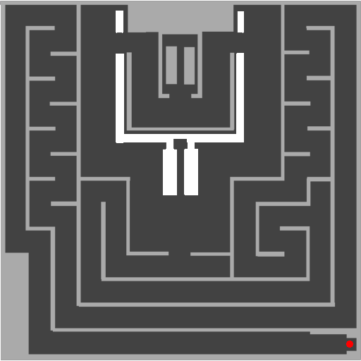 Minimapa de Pirâmides 2