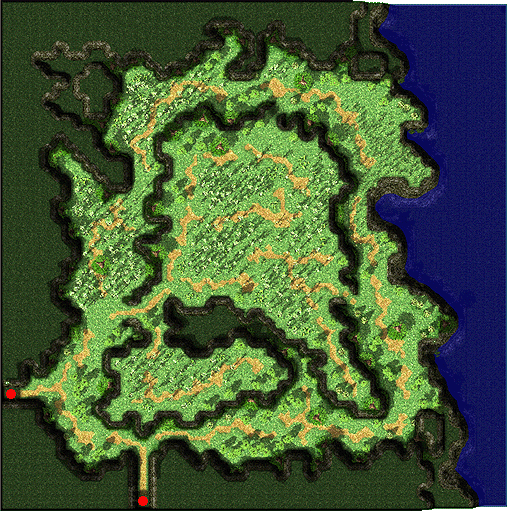 Minimapa de Floresta de Payon 09
