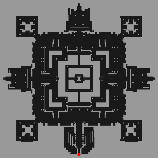 Minimapa de Santuário de Rachel 05