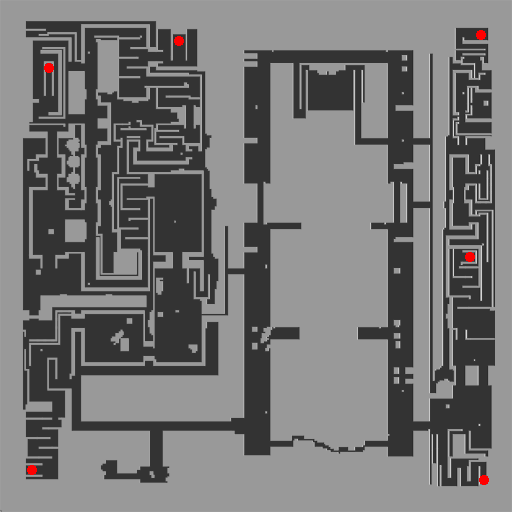 Minimapa de Glast Heim 02