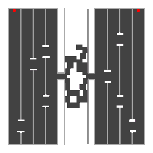 Minimapa de Esgoto de Prontera 3