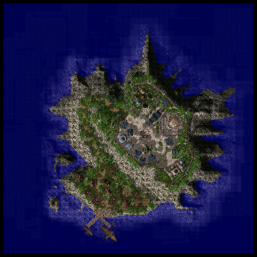 Minimapa de Moscovia