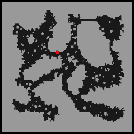 Minimapa de Scaraba Hole 02