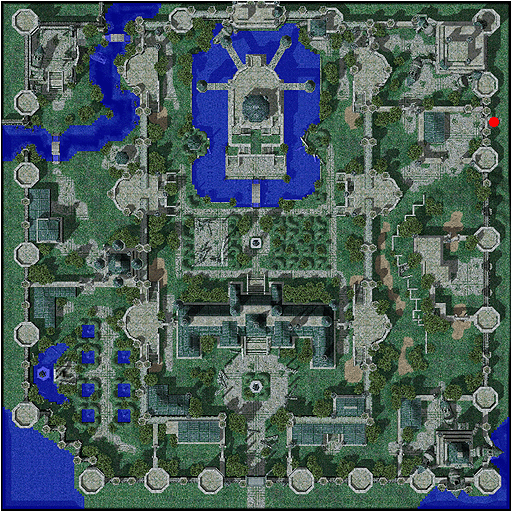 Minimapa de Glast Heim 01