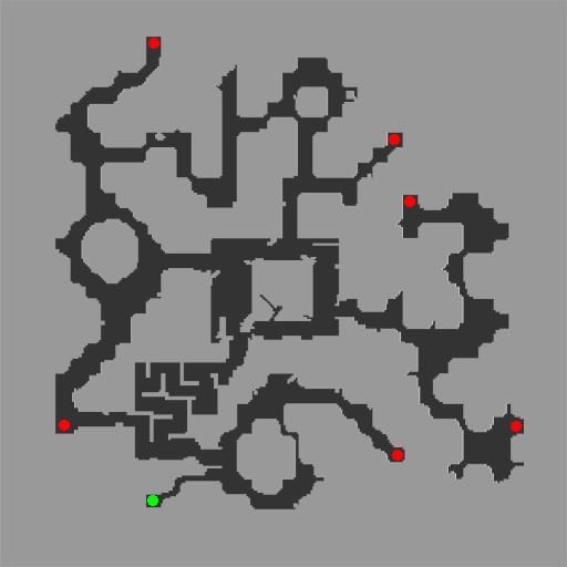Minimapa de Torre do Relógio 04