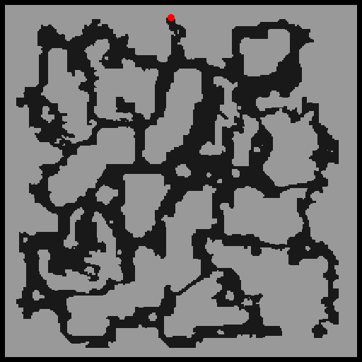 Minimapa de Caverna de Oz 2