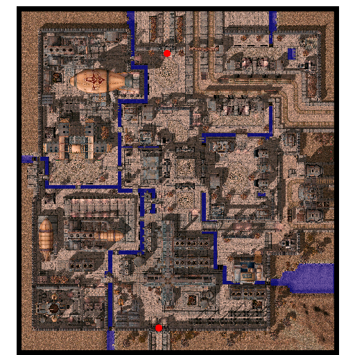 Minimapa de Einbroch