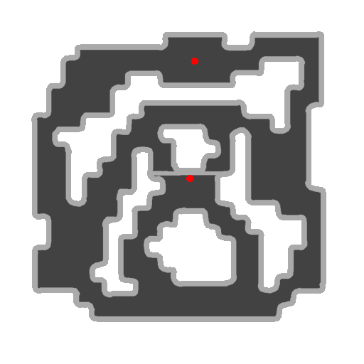 Minimapa de Calabouços de Geffen 00