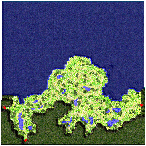 Minimapa de Campos de Geffen 01