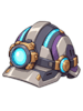Capacete de Minerador