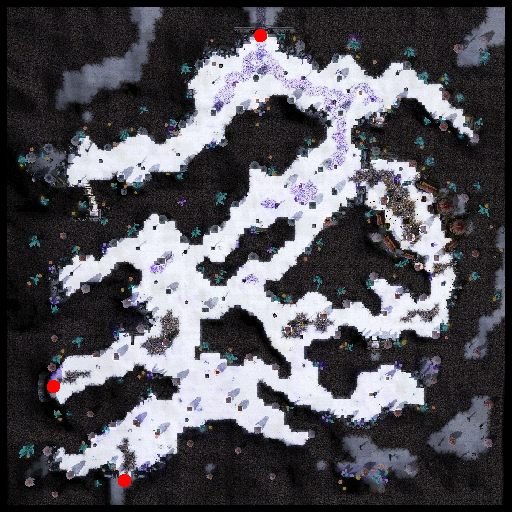 Minimapa de Campos de El Dicastes 01