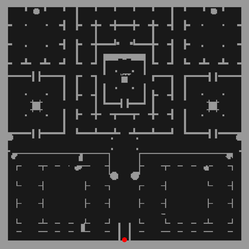 Minimapa de Labirinto de Tatames 03